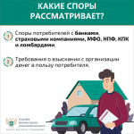 Кто такой финансовый уполномоченный?.